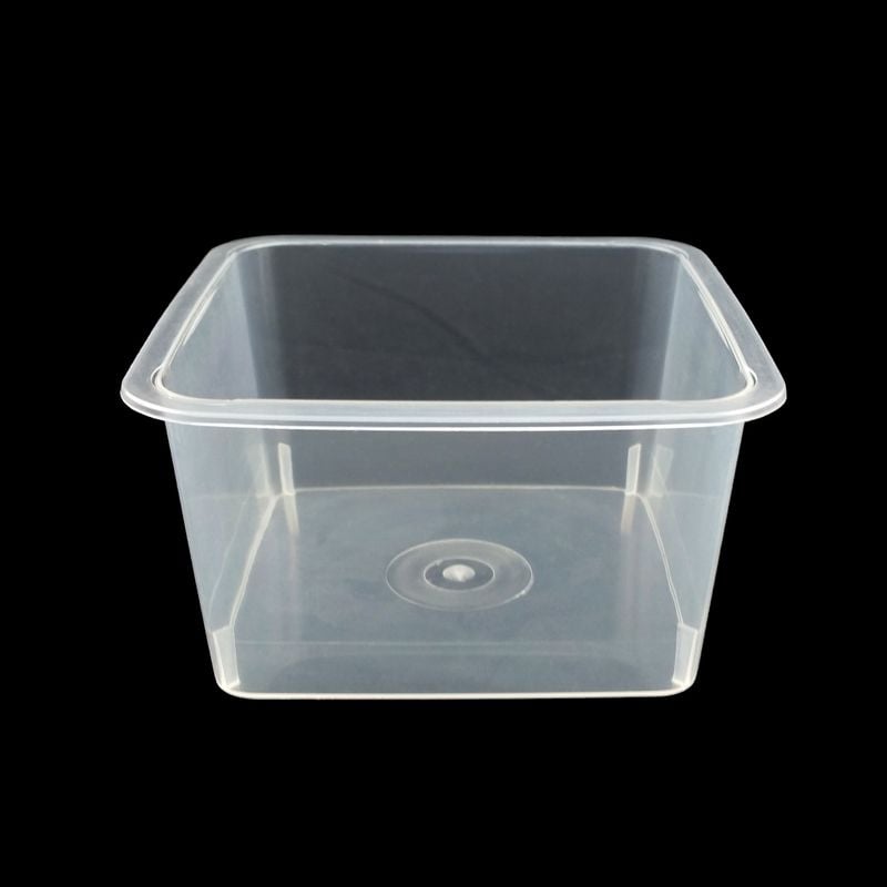 Square plastic container manufacturers